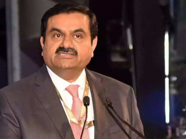​Adani Ent FPO Opens