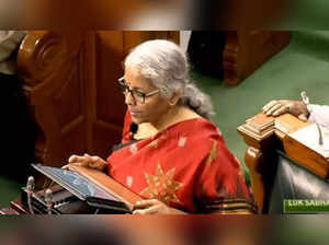 Union Budget_ New announcements by Nirmala Sitharaman