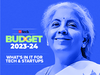 Budget 2023: fiscal support for digital payments ecosystem to continue