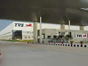 tvs motor.