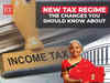 New Tax Regime: All the changes you should know about
