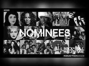 Rock and Roll Hall of Fame unveils 2023 nominees. Check list here