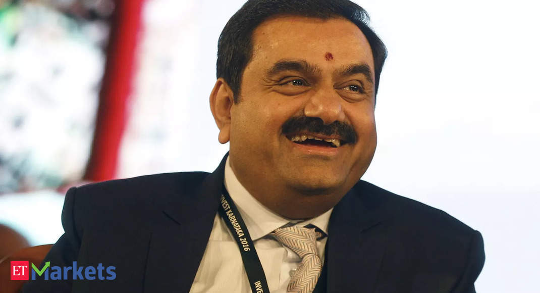 Adani bonds hit distressed levels after stock sale is pulled