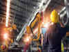 Factory activity contracted again in January, highlighting fragile recovery