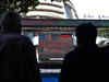 Sensex falls 300 points, Nifty below 17,500 as losses in financials, Adani stocks weigh
