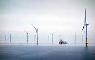 Asia faces shortage of ships to install offshore mega wind farms