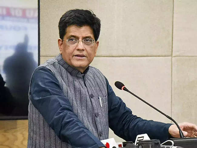 In India-UK trade deal, focus on what is acceptable to both countries: Piyush Goyal