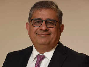 Amitabh Chaudhry, CEO, Axis Bank