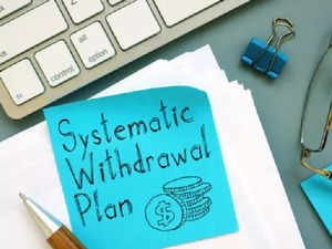 Systematic Withdrawal Plan