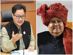 PIL in Bombay HC against Jagdeep Dhankhar, Kiren Rijiju for their recent remarks over judiciary