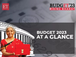 At a glance: Key announcements of Budget 2023