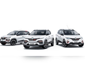 Renault Kiger, Triber and Kwid Limited Edition launched: What's different