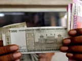 Rupee weakens past 82/USD hit by equity market turbulence