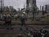 Ukraine repairs at damaged power plants ease shortage -ministry