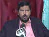 Ramdas Athawale takes a jibe at opposition in poetic style over Budget 2023, watch the video!