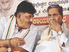 Siddaramaiah and D K Shivakumar to lead separate bus tours in north and south Karnataka