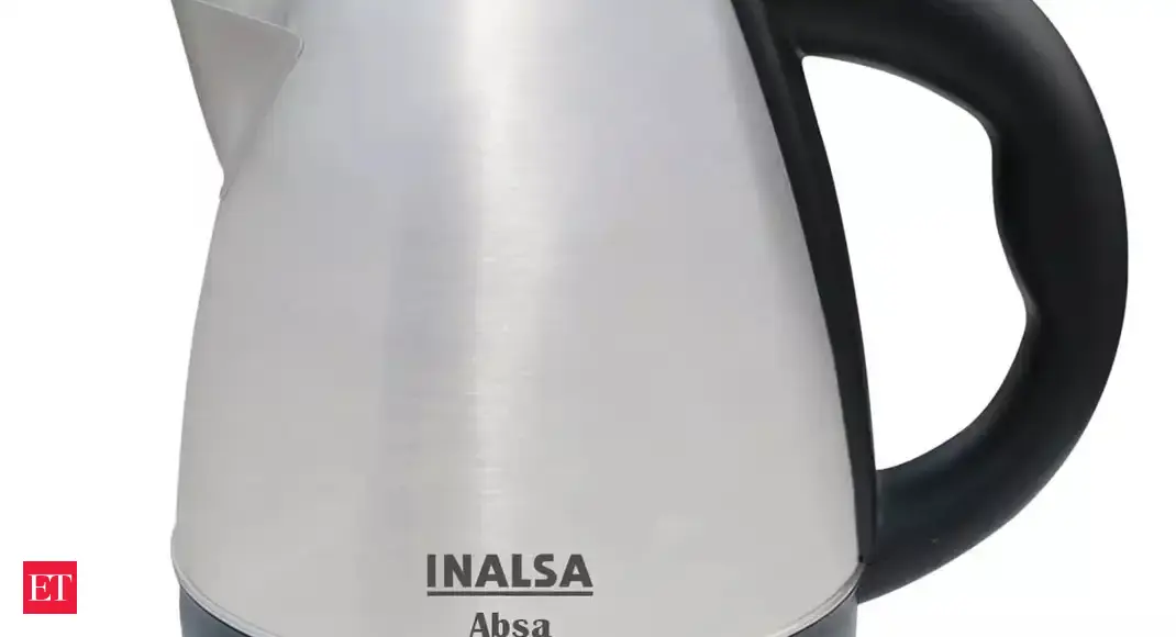 best electric kettle 7 Best Electric Kettles for under Rs 1500 The