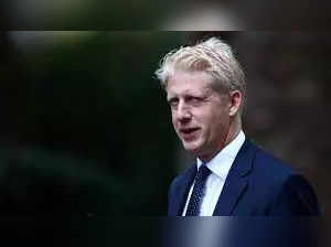 Jo Johnson, brother of UK ex-PM, resigns as director of Adani linked firm