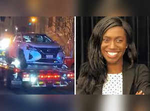 New Jersey Councilwoman Eunice Dwumfour fatally shot outside her home