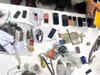 'Over 340 mobiles recovered from Delhi jails'