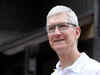 Apple CEO Cook says company grew “very strong double digits” in India