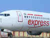 Air India Express plane makes emergency landing after flight's engine caught fire during climb