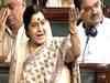 We support all 3 points raised by Anna: Sushma