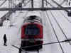Watch: Train rides in snow-clad Kashmir a hit with tourists and locals