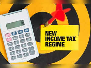 Union Budget 2023: New Income Tax regime