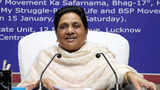 SP 'insulting' marginalised sections of society, says Mayawati