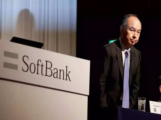 SoftBank earnings