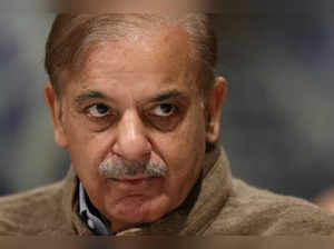 FILE PHOTO: Pakistan PM Sharif attends a conference in Geneva