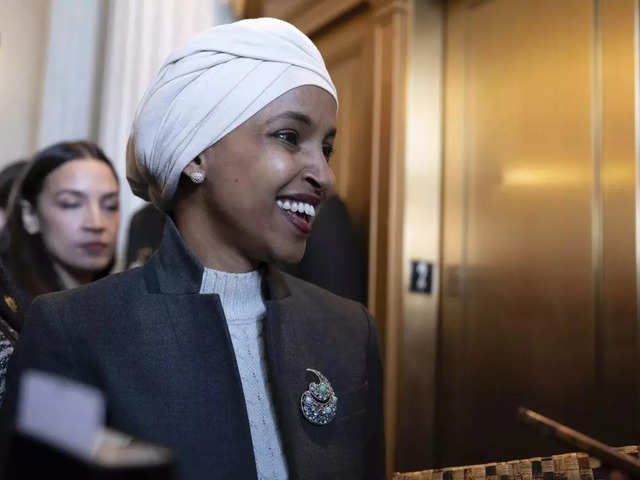 Who is Ilhan Omar?