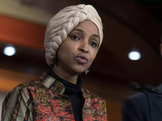 Ilhan Omar ousted