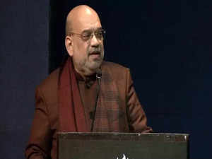 Home Minister Amit Shah to attend 'Vijay Sankalp' rally in Jharkhand