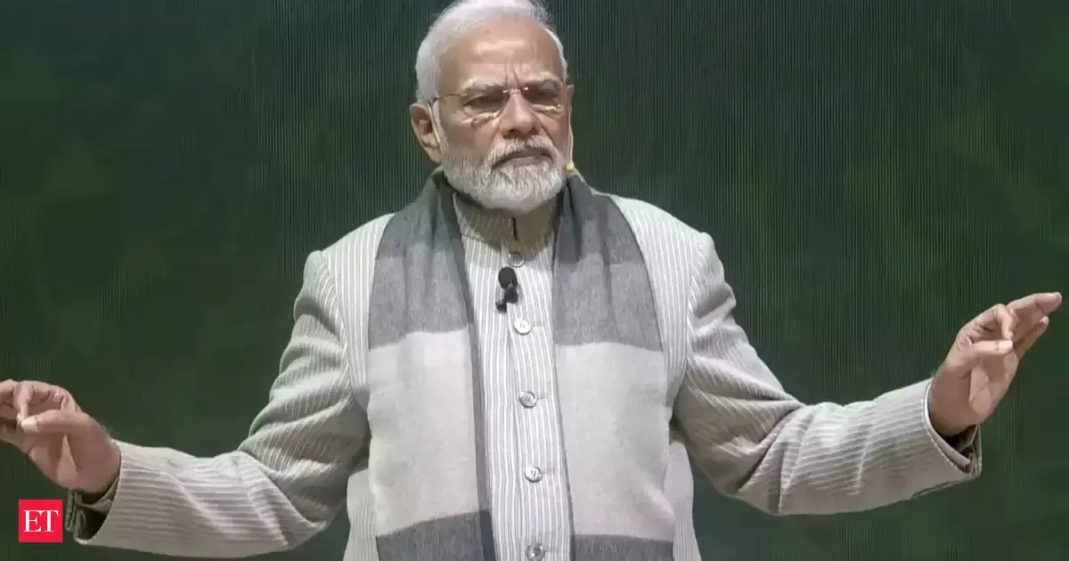 Narendra Modi emerges most popular global leader in US firm survey ...