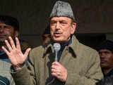 Formal order should be issued by Raj Bhavan to spare poor from anti-encroachment drive in JK: Ghulam Nabi Azad