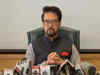 Opposition parties running away from discussion in Parliament: Union Minister Anurag Thakur