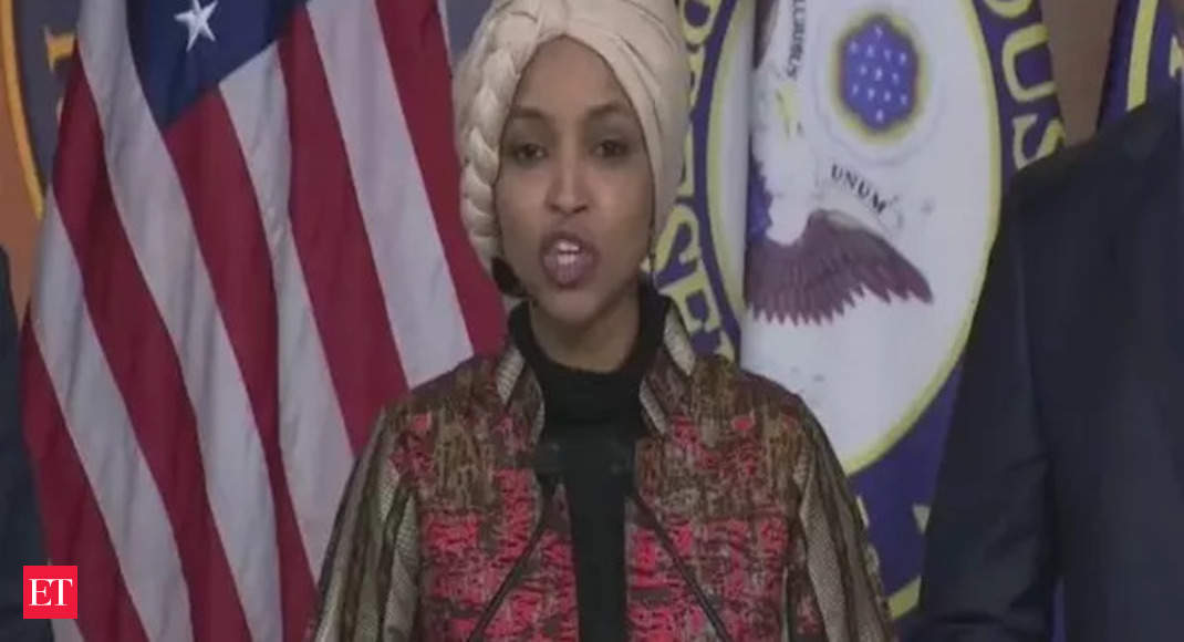 Ilhan Omar Us Congresswoman Ilhan Omar Gets Removed From Foreign Affairs Committee The 