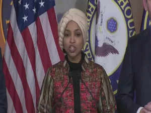 US Congresswoman Ilhan Omar gets removed from foreign affairs committee