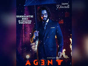 Akhil Akkineni’s ‘Agent’ gets new release date. Check details here