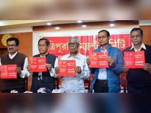 Left Front promises jobs for sacked Tripura teachers, free electricity
