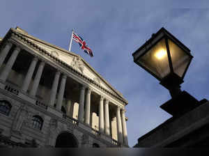 Britain Bank of England