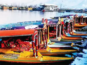 How Kashmir's tourism businesses are uniquely catering to record number of visitors How Kashmir's tourism businesses are uniquely catering to record number of visitors