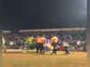 Kerala: Football tournament that ended in a major fight, watch!