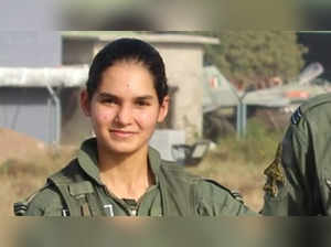 Avani Chaturvedi to be first IAF woman pilot to participate in aerial War Games abroad