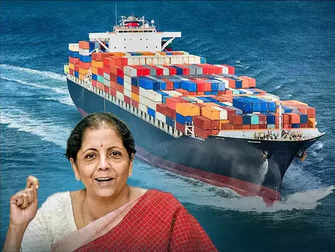 Budget 2023: Govt reduces customs duty on number of products for marine sector:Image