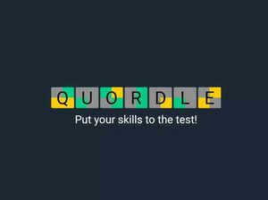 Quordle today answers: Check hints for February 5 word game