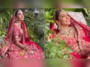 Lakshmi Lehr to style Kiara Advani on her big day? Here's what we know
