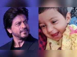 Shah Rukh Khan gives sweetest response to toddler who said she didn't like 'Pathaan'